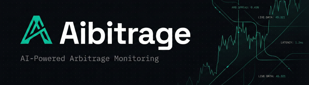 Aibitrage — AI-Powered Arbitrage Monitoring